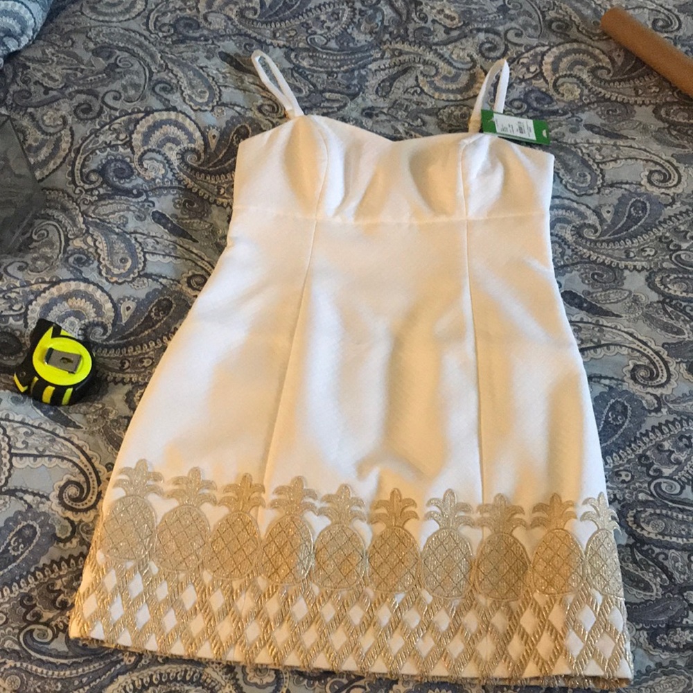 NWT Lilly Pulitzer Lane dress
